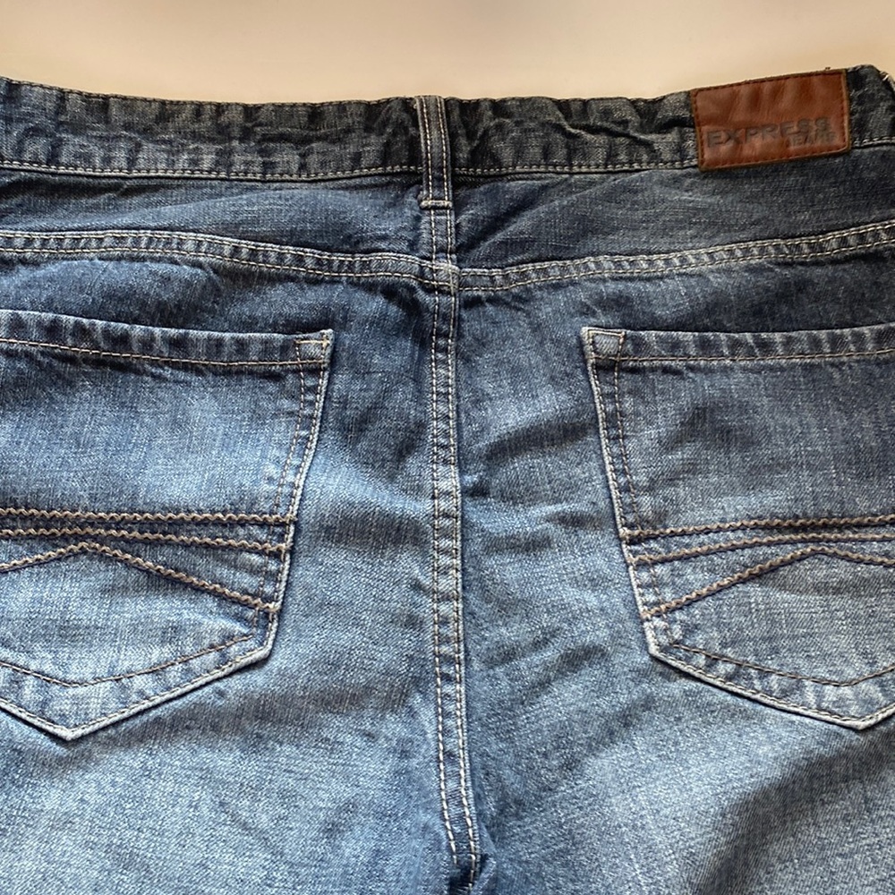 Mens express jeans